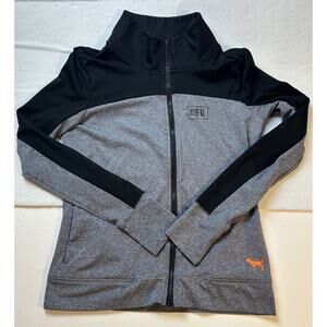 PINK 5th & Ocean OSU Oregon State Beavers Full Zip Jacket Women’s Size Medium